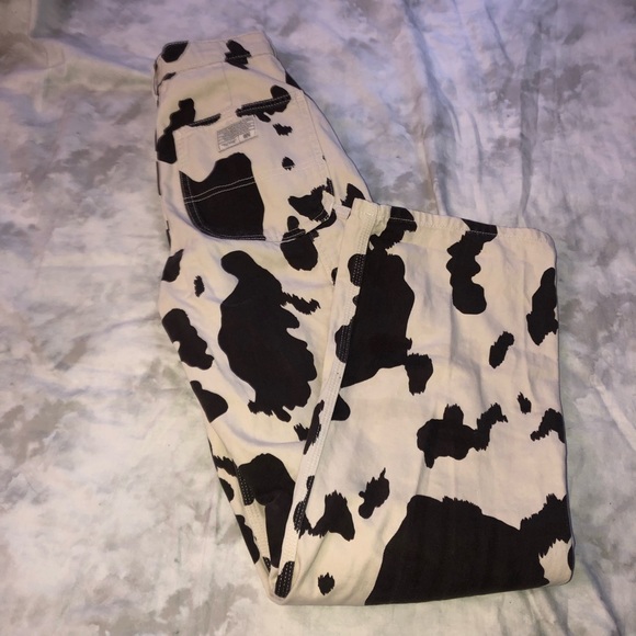 BDG Juno Cargo Back Cow Jeans - Picture 4 of 4